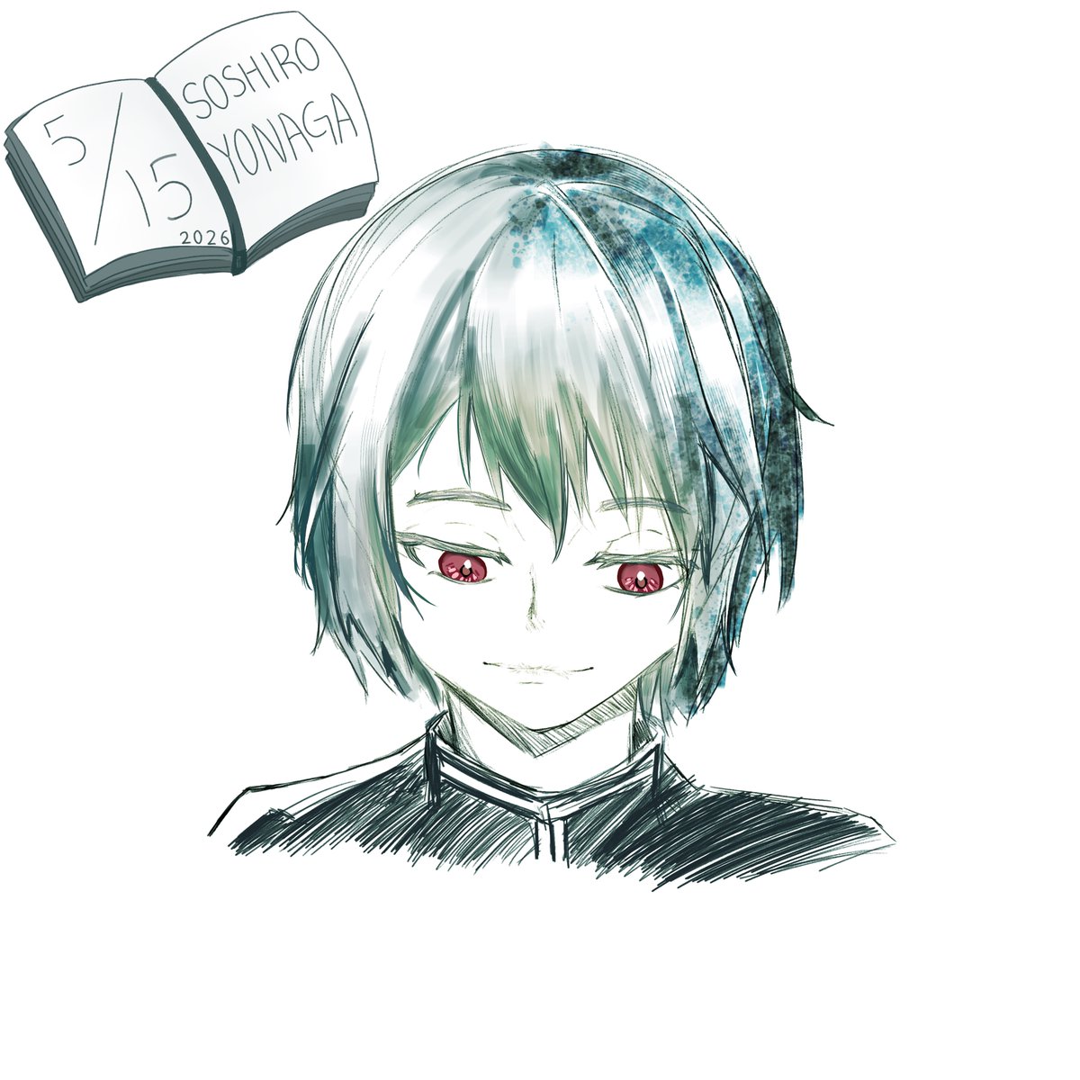 cerize_x's tweet photo. Happy Birthday, Sou-chan! 
#世長創司郎誕生祭2026 https://t.co/QZr3rTNMLJ