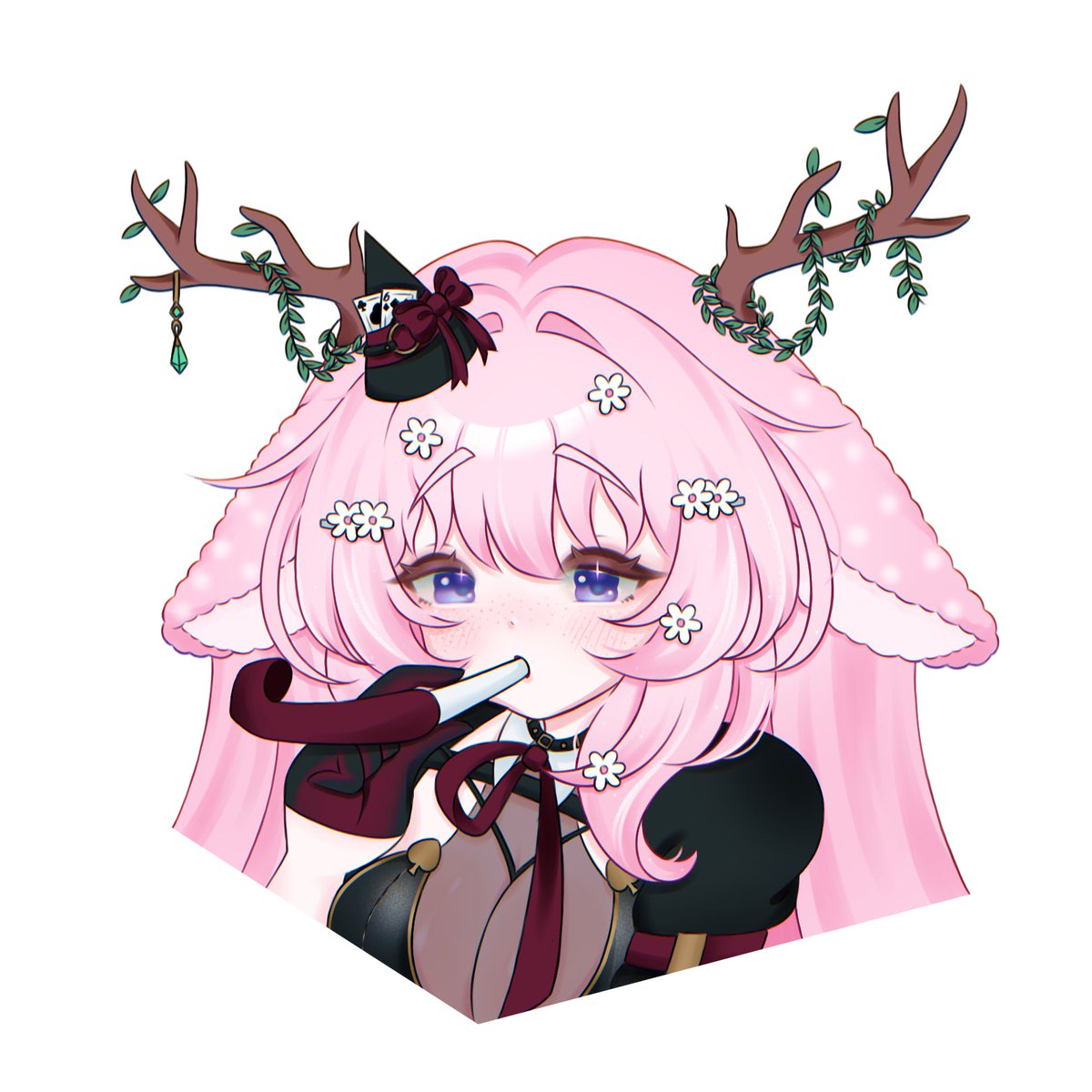 Miss Maple 🌿🌷 ReDebut WIP tweet media