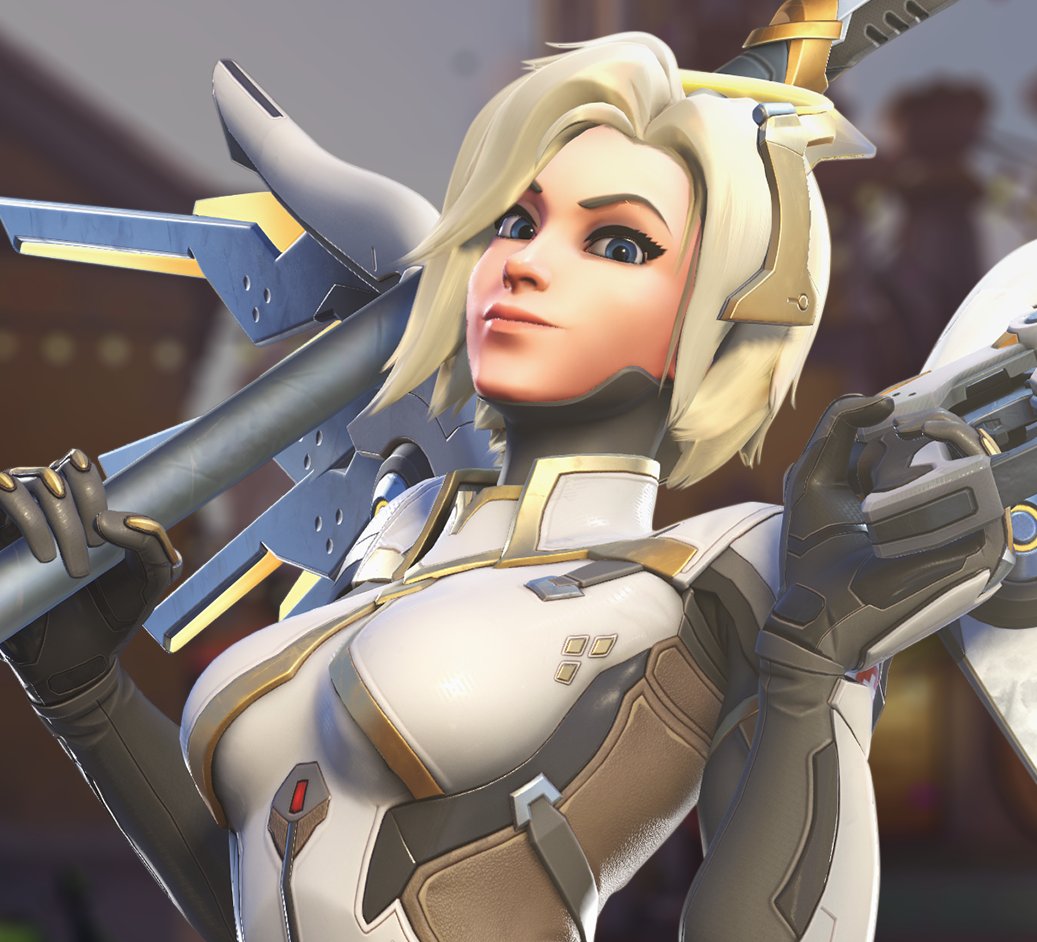 Overwatch tweet media