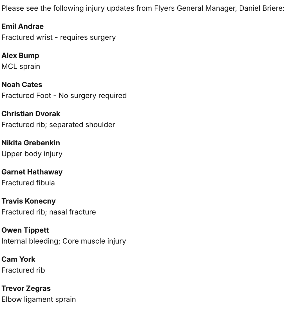Frank Seravalli tweet media