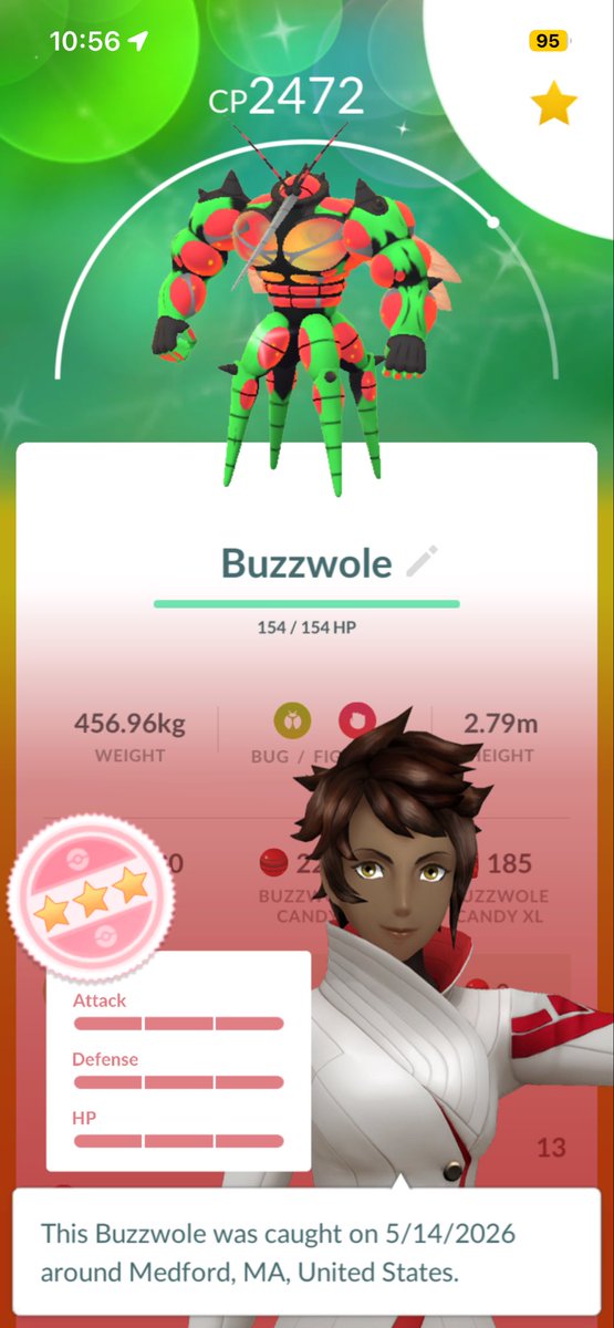 Team Valor Gym Leader 🔥💁🏾‍♀️🇵🇸 TL80 🔥 tweet media