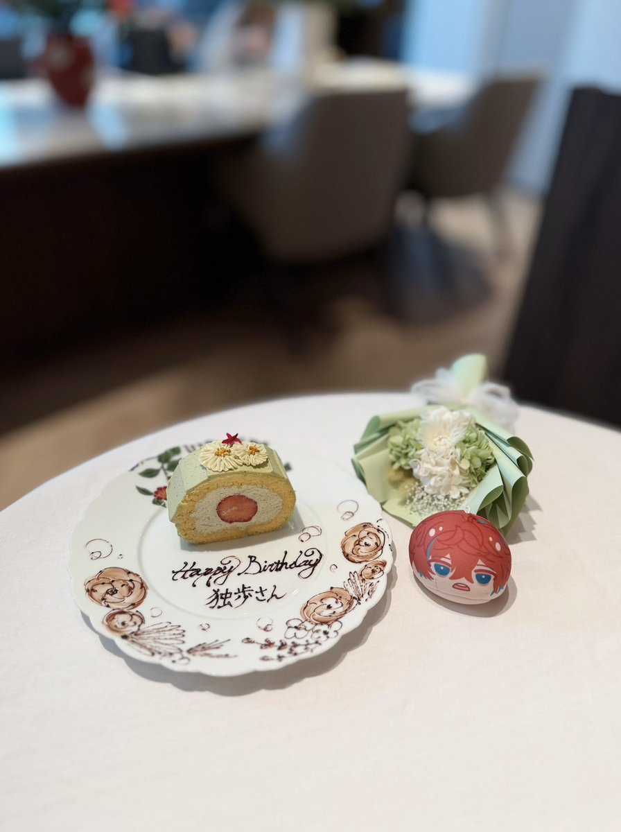 melochubot's tweet photo. お誕生日おめでとう⟡.·

 #観音坂独歩誕生祭2026
 #観音坂独歩生誕祭2026 https://t.co/FCuj0JEywu