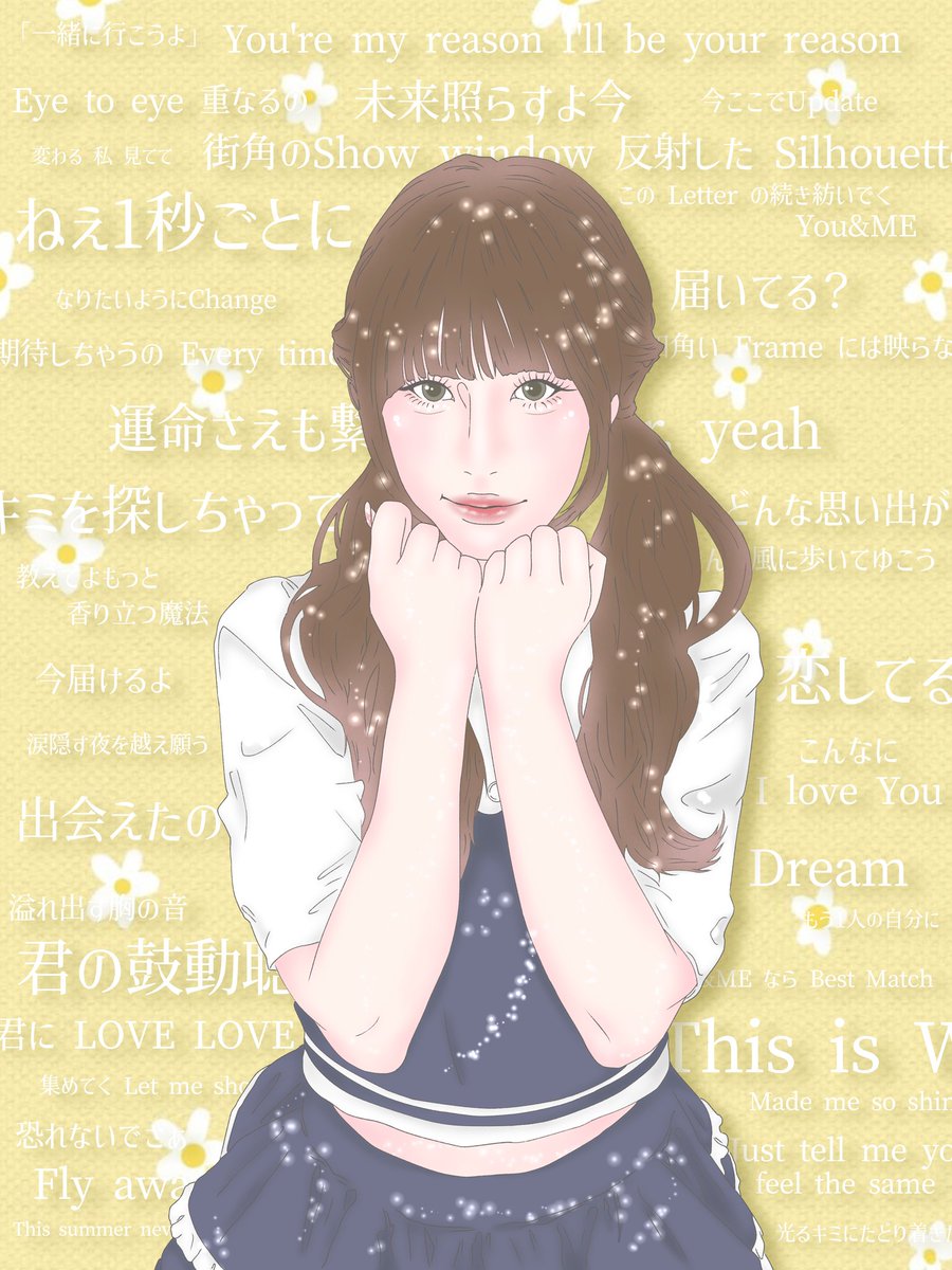 なっちゃん🍓 tweet media