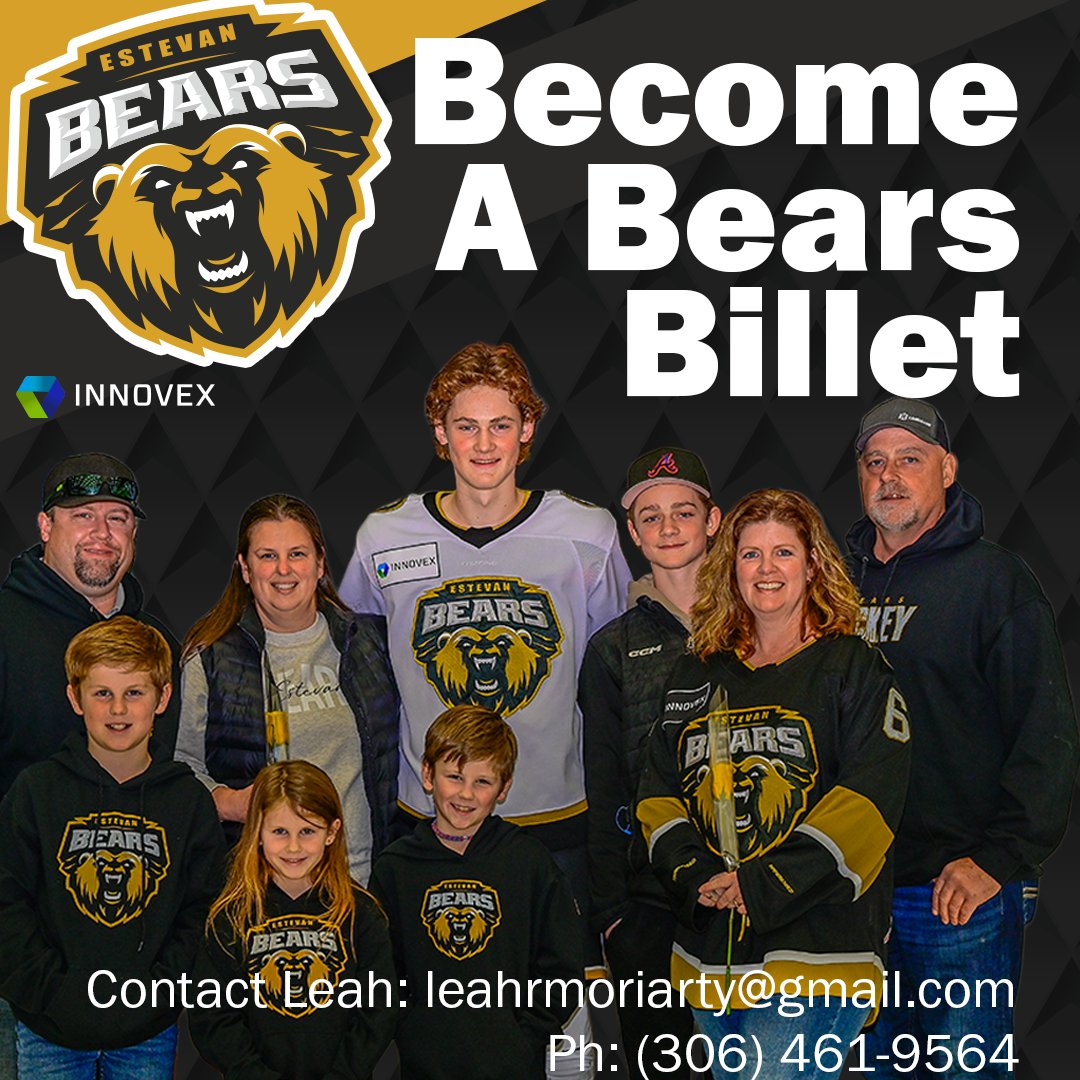 Estevan Bears tweet media