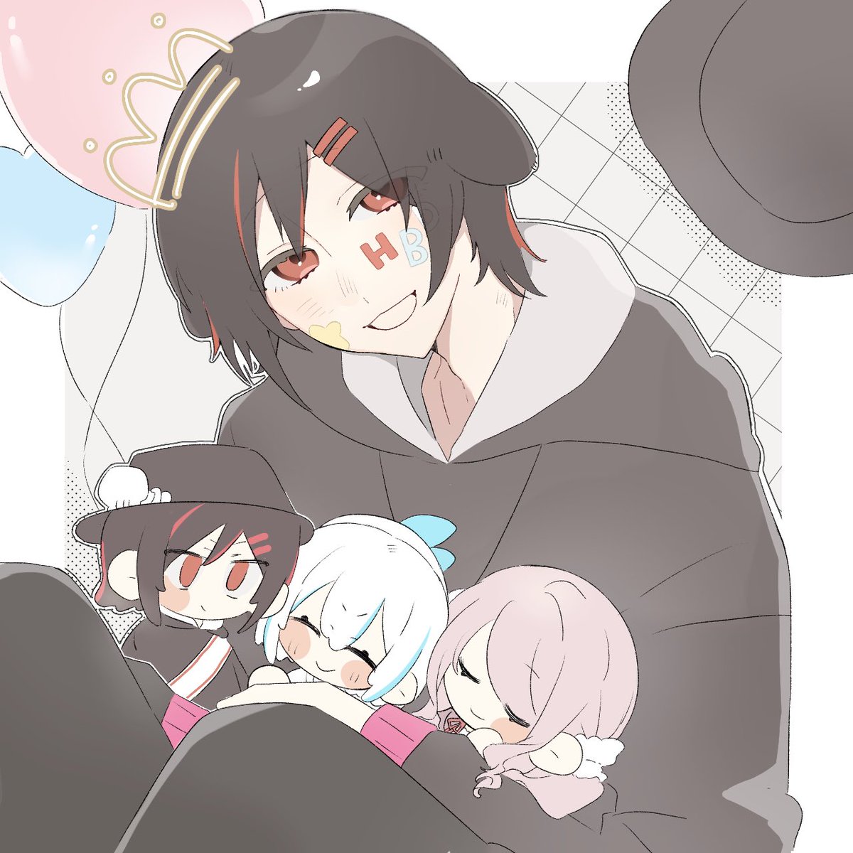 絵ぬいぬい