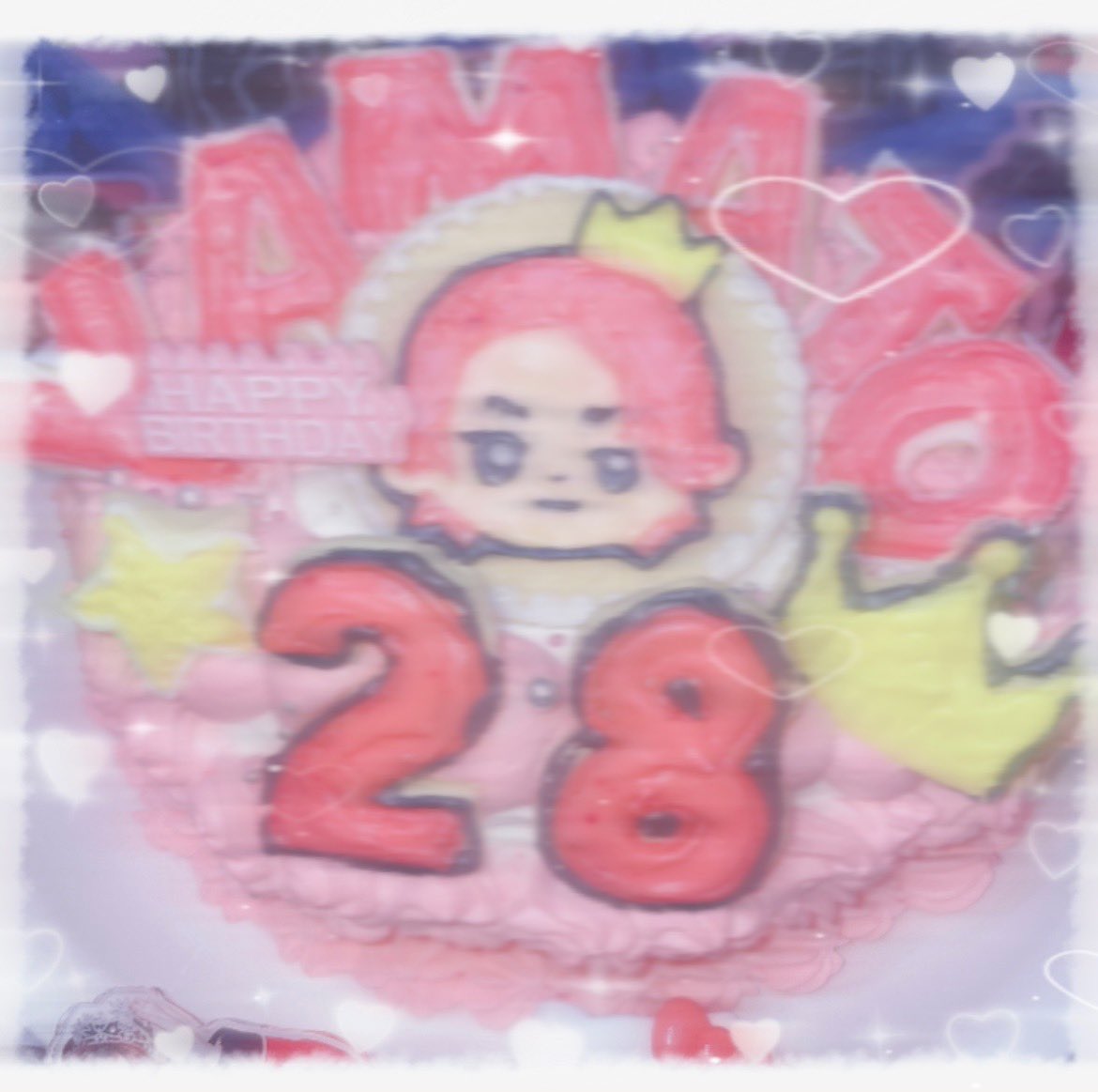 __3sa10__'s tweet photo. 〜 - ̗̀ ♡𝙷𝚊𝚙𝚙𝚢 𝙱𝚒𝚛𝚝𝚑𝚍𝚊𝚢♡  ̖́- 〜
やまとくん28歳のお誕生日おめでとう🎂
幸せに過ごせますように😼🌟

 #にむにむ28歳　
@comyamato0515 @yamanimu0515 https://t.co/DI6kRUPkex