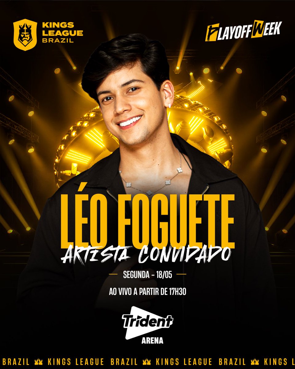 Kings League Brazil tweet media