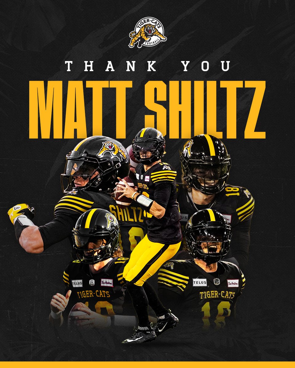 Hamilton Tiger-Cats tweet media