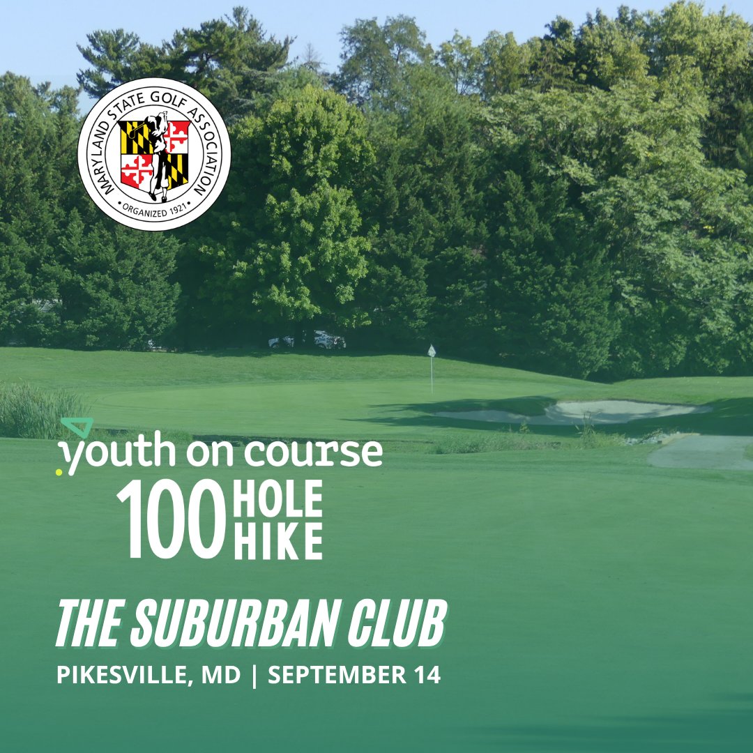 MD State Golf Assoc tweet media