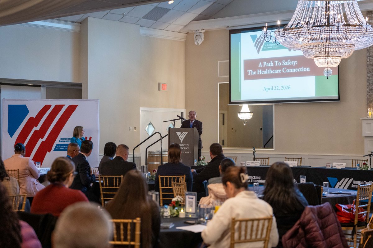Volunteers of America Delaware Valley tweet media