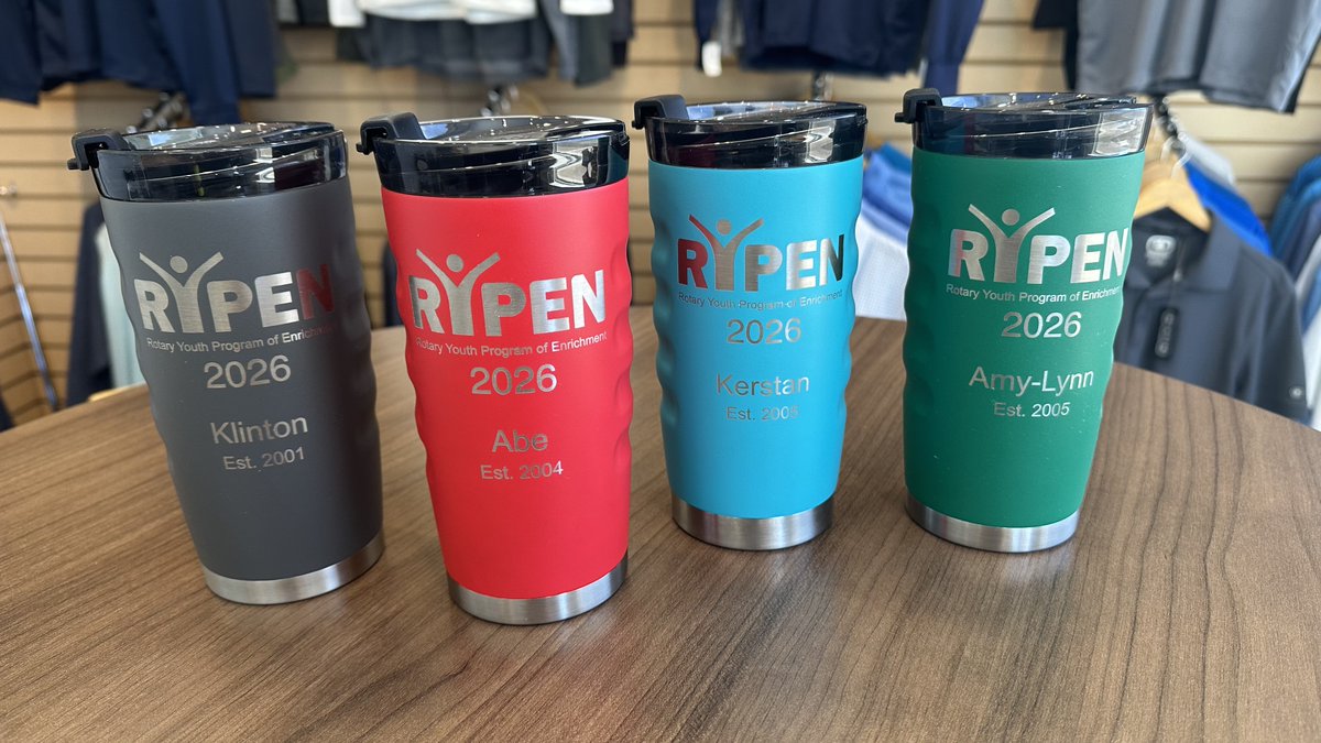 FullyPromotedLA's tweet photo. Elevate your hydration game with Kailani tumblers! 🌈 Choose from stunning colors and sleek styles to match your vibe. Durable, stylish, and perfect for every adventure. 

#RYPEN #areyoufullypromoted #customtumblers #highqualitydrinkware #supportlocalyql #kailanioutdoors https://t.co/a8rPx9AJUr