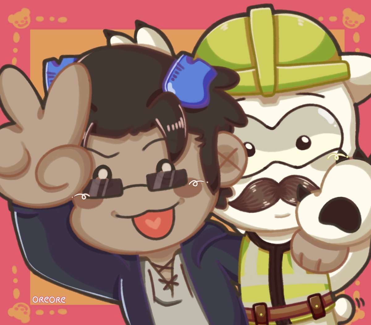 orenji_choko's tweet photo. ¿Y ahora que hago con mi dibujito de tu tio con el Coco? 😭

Se supone que era pal castillo

Pues F no? 🥀

#aldogeofanart #qsmp #qsmp2 https://t.co/bdJZ6Ib3mn