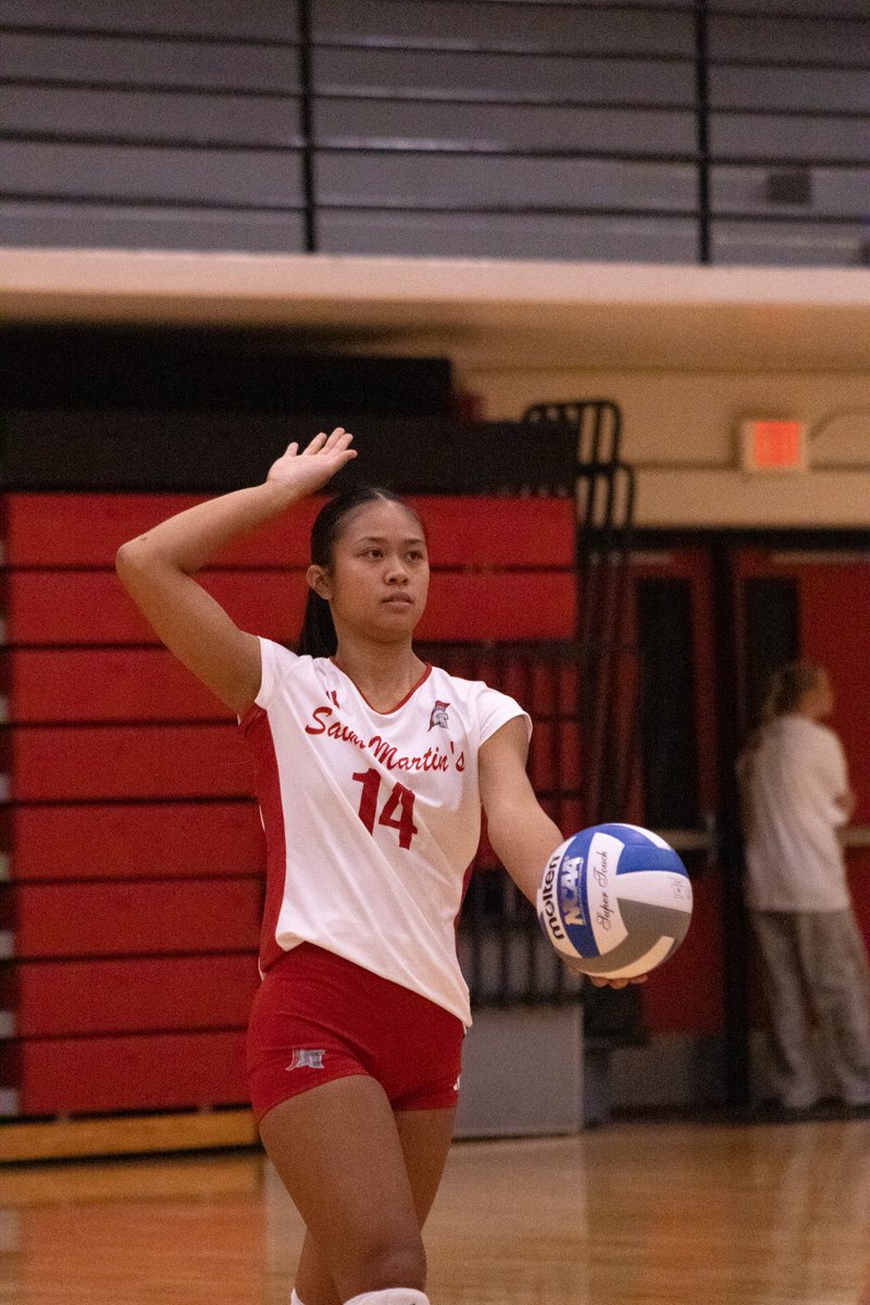 SMUSaints_VB's tweet photo. Happy Birthday to Tehani Yamashita! 🎉 Wishing you all of the best today! 🏐 https://t.co/J1Fz1VANhK