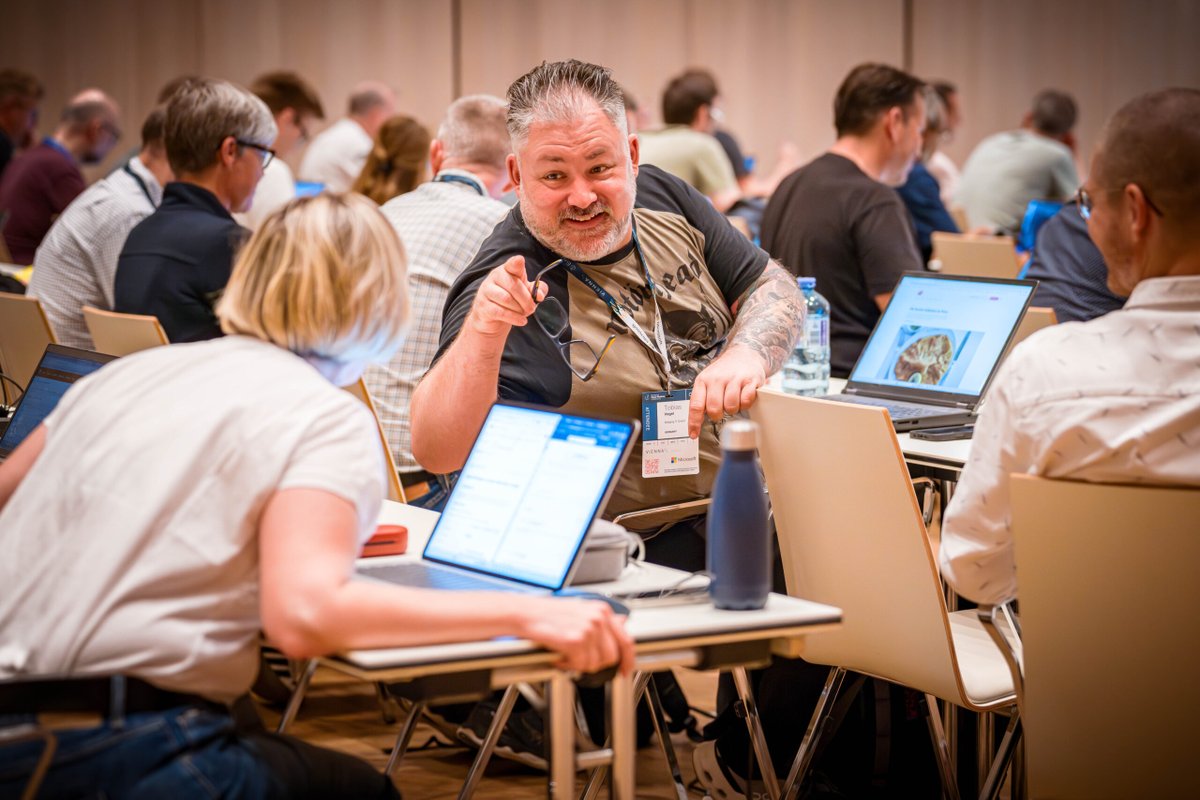 European Power Platform Conference tweet media