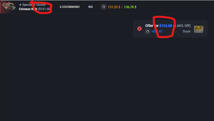p1eak - Buying Skins tweet media