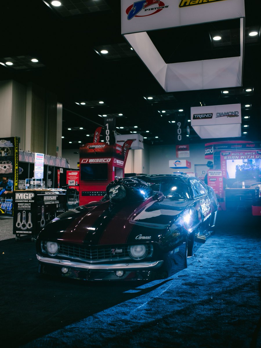 Performance Racing Industry tweet media
