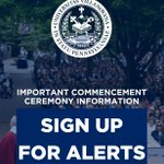 Photo by Villanova University Commencement (@NovaGraduation)