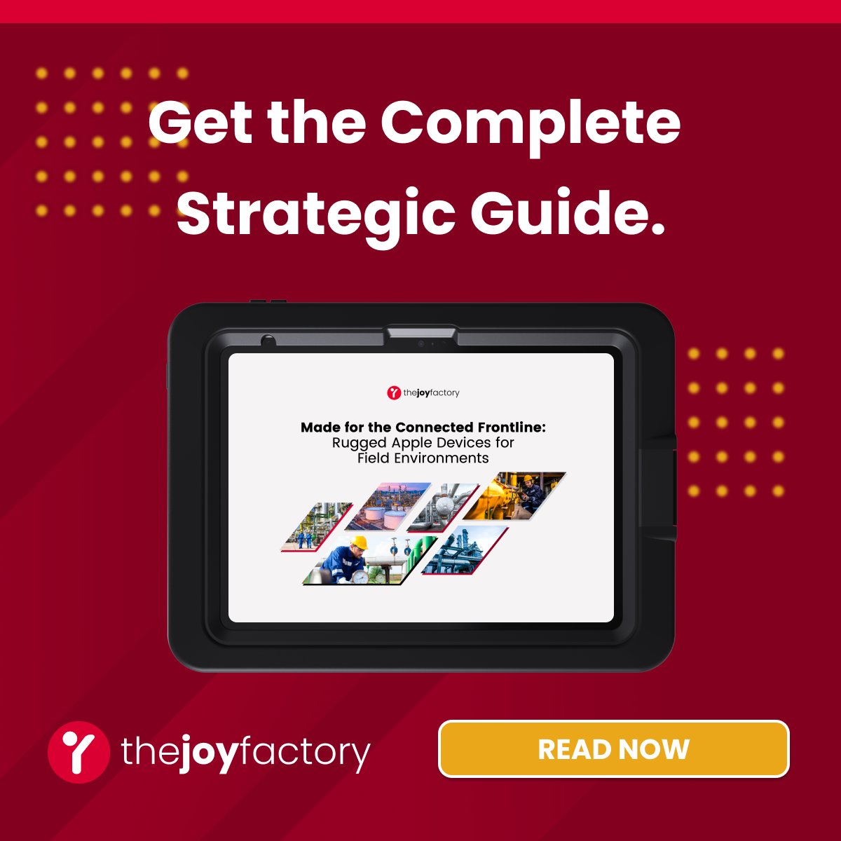 The Joy Factory tweet media