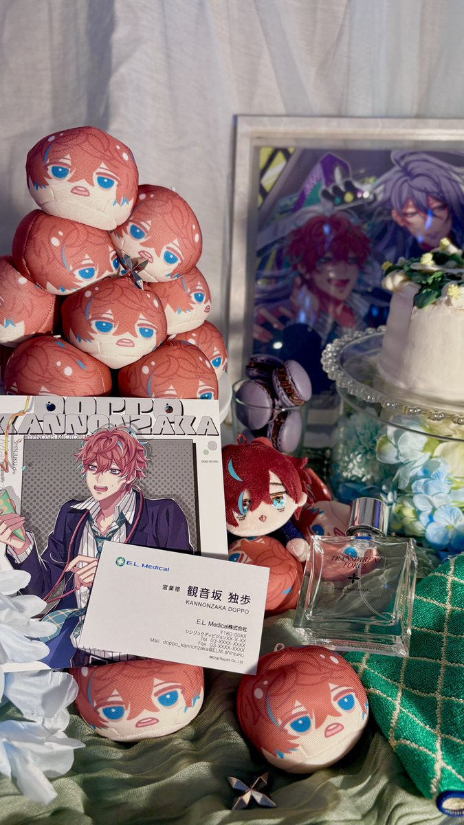 鎮のらん tweet media