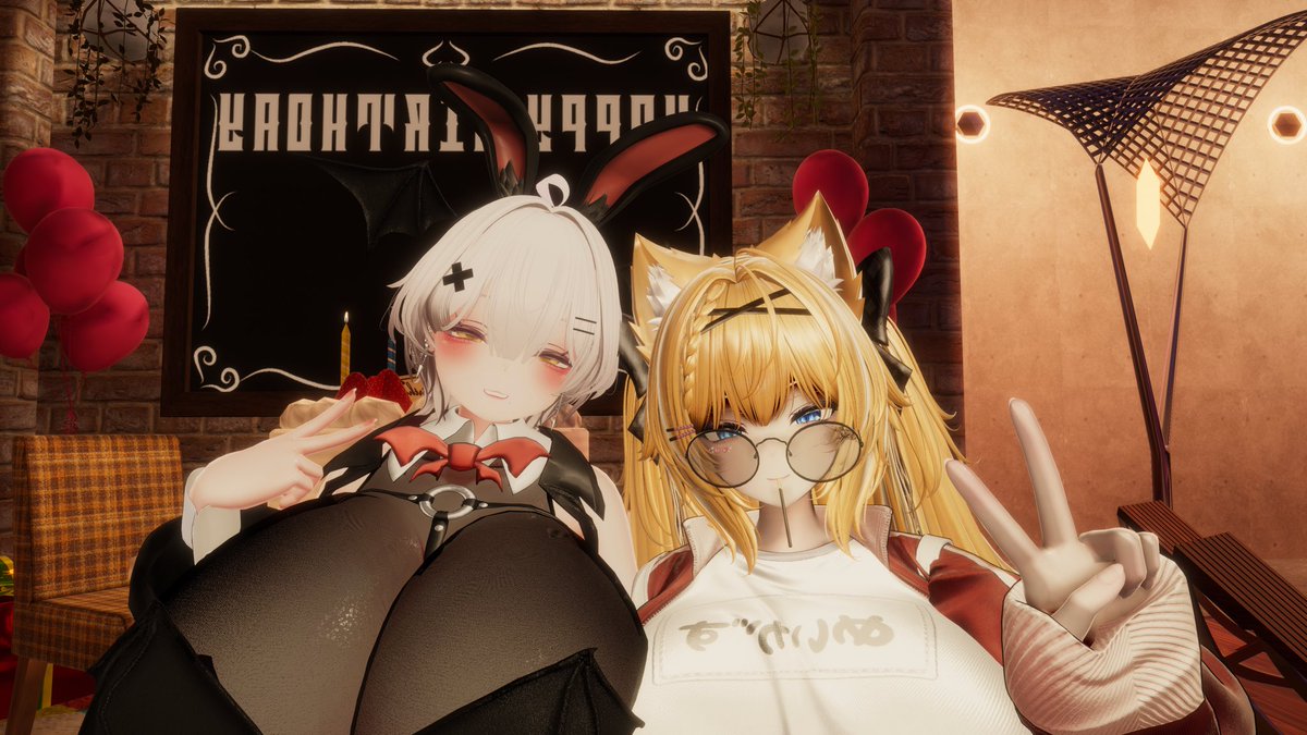 りふれあ tweet media