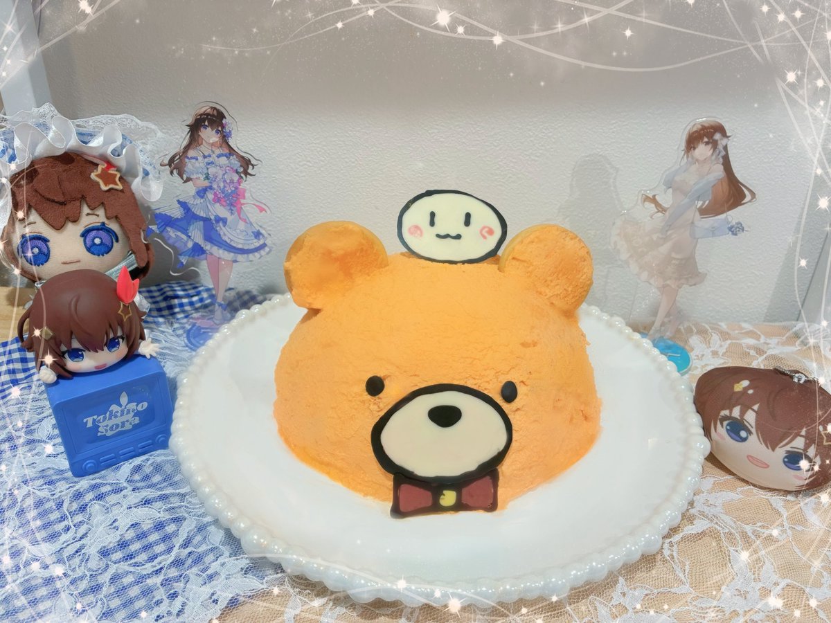 Post by みく🌸🌽🐻‍💿🥕 on X: #そらArt