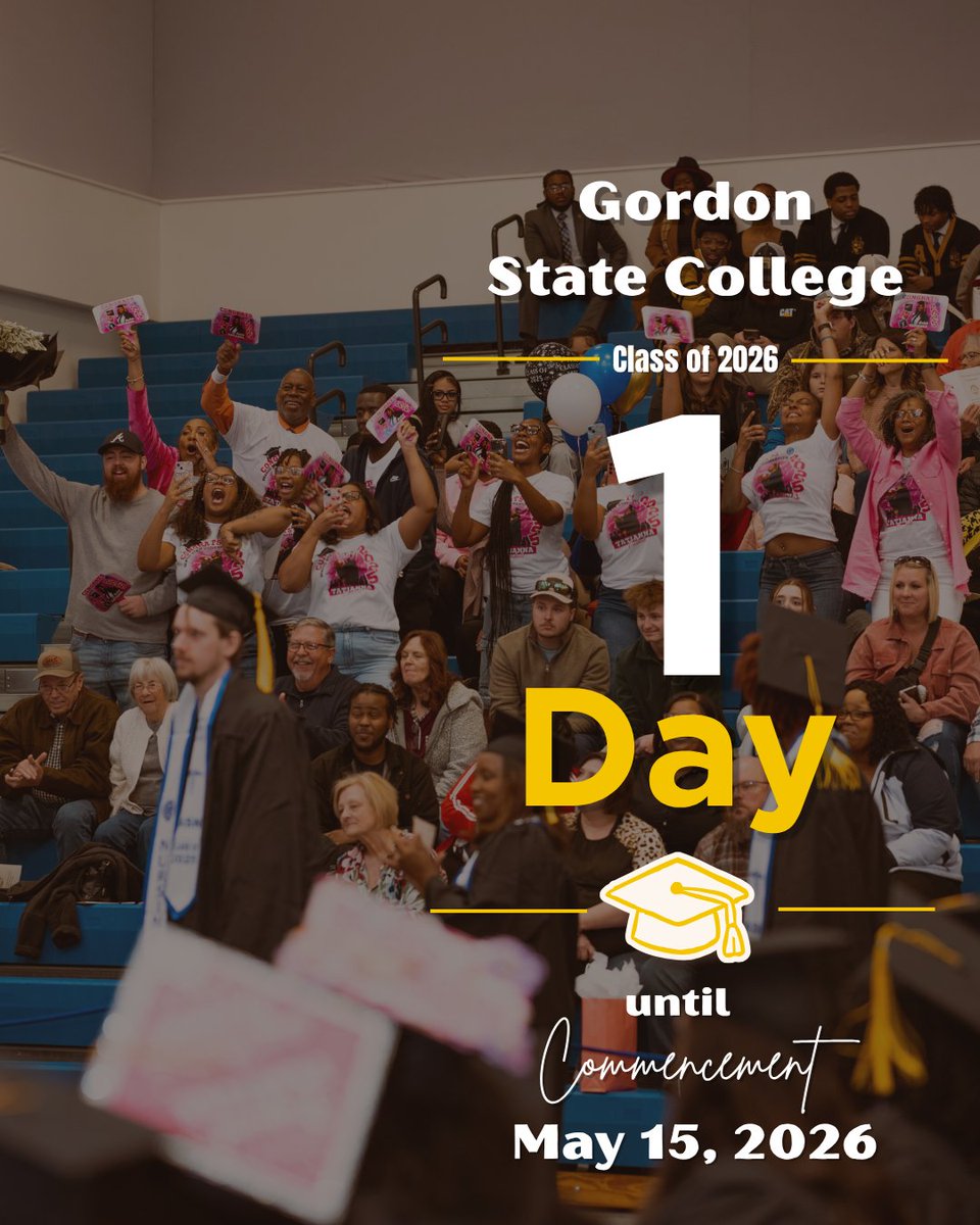 GordonStateCollege tweet media
