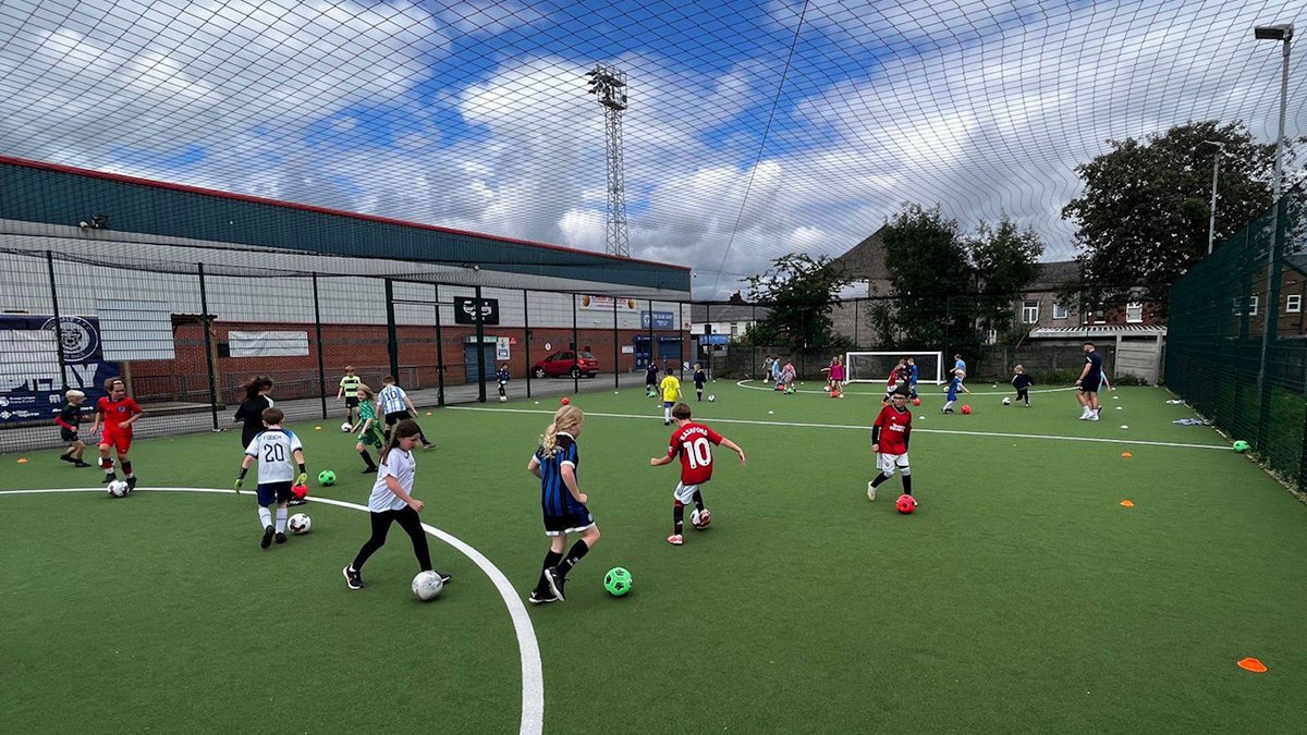 Rochdale AFC Community Trust tweet media