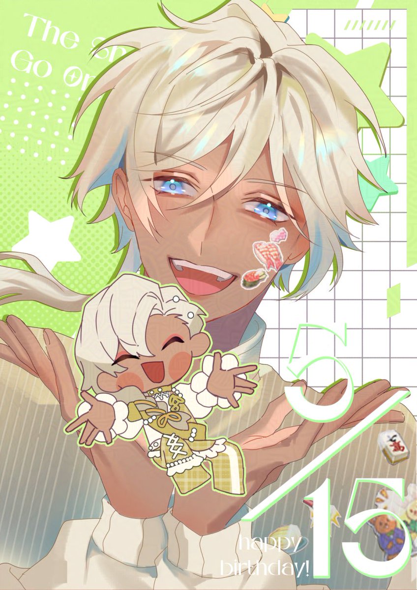 marchingspace's tweet photo. Happy birthday🫶♥️!!!! 
#シトロン誕生祭2026 
#シトロン生誕祭2026 https://t.co/gujvA6AeJ6