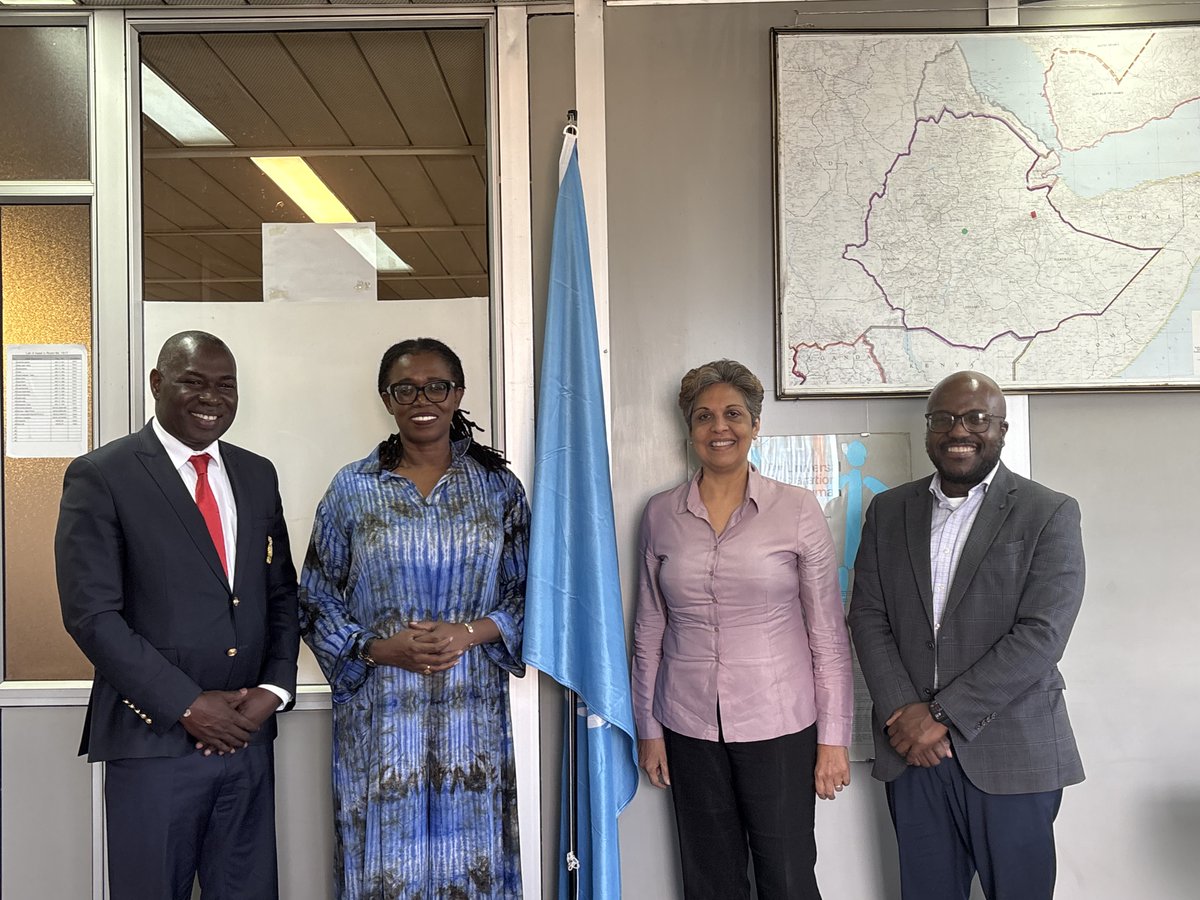UNESCO_Addis's tweet photo. Engaging discussion with @mamakeita_mama @ECA_OFFICIAL on African Creative Future Forum on AI &amp; Creative Industries. Funded by @EU_Commission through @UNESCO #RAM, the forum explores how AI and creative industries can accelerate Africa’s economic growth and youth development https://t.co/6EP0zGrSU2