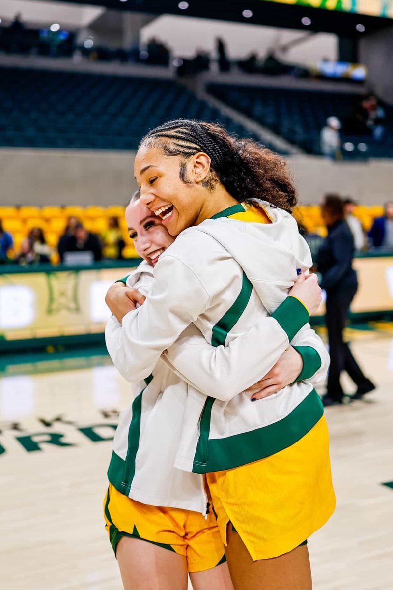 Baylor Women's Basketball tweet media