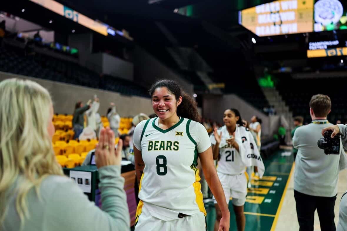 Baylor Women's Basketball tweet media