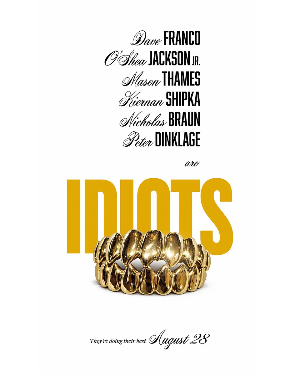 Independent Film Company (IFC) tweet media