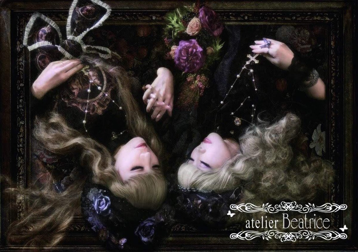 アトリエベアトリーチェ🥀多瑠 tweet media
