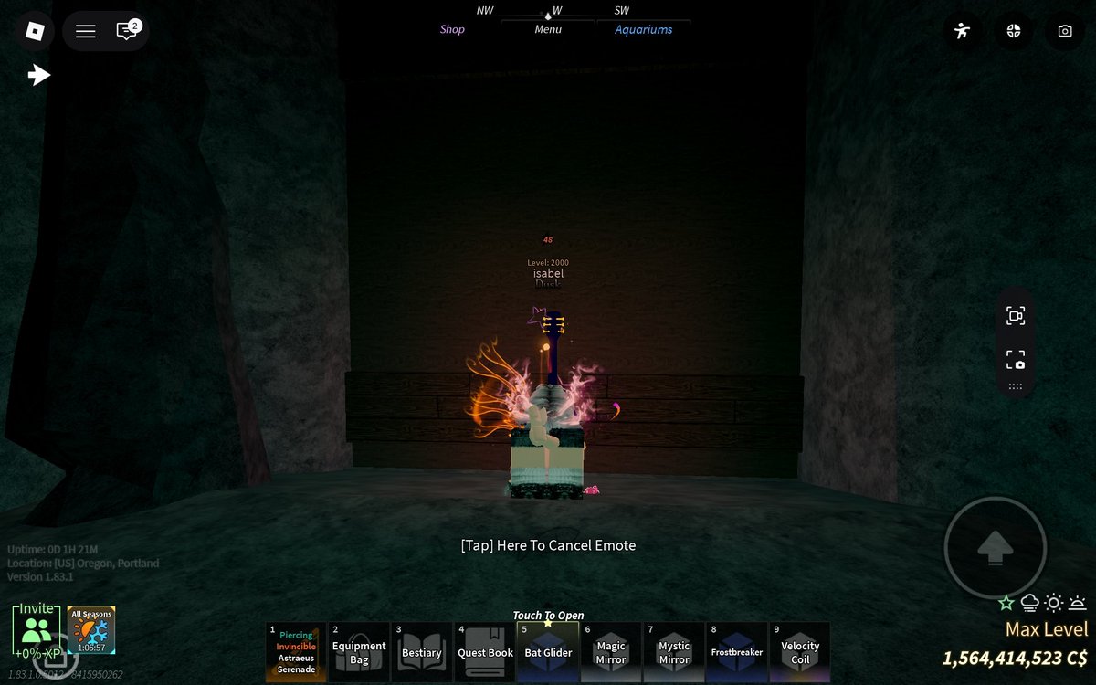 dduskwire's tweet photo. hy ada yang tau kenapa mau ambil rod di layer pertama yang bellona ini pintu dalem masih ketutup? padahal udah kerjain semua quest + bestiary + mini game :))))) gw imfine https://t.co/LMcl4wt1Gk