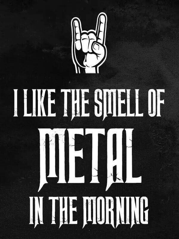 DarkFool013's tweet photo. #metal #guitar #bass #coffeeaddict always start the morning with #music and #coffee https://t.co/G6el9jsrtG