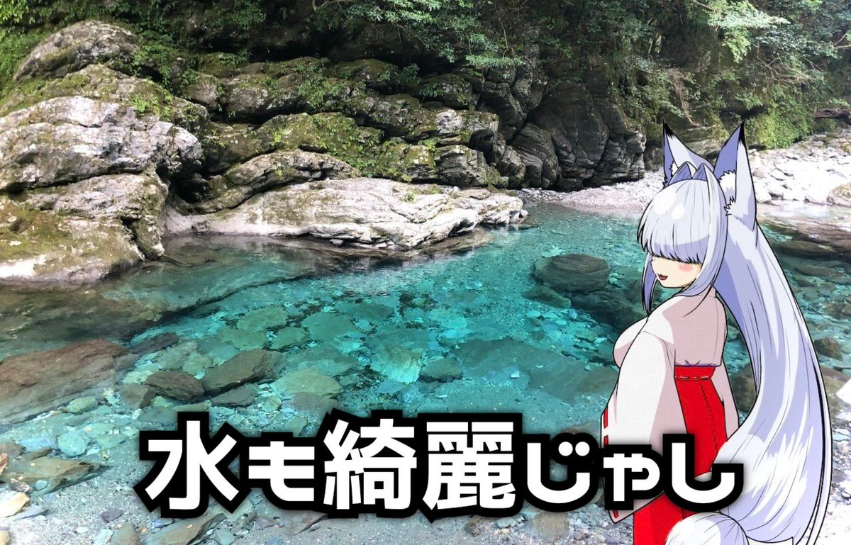 月狐⛩️土佐弁メカクレお狐さま tweet media