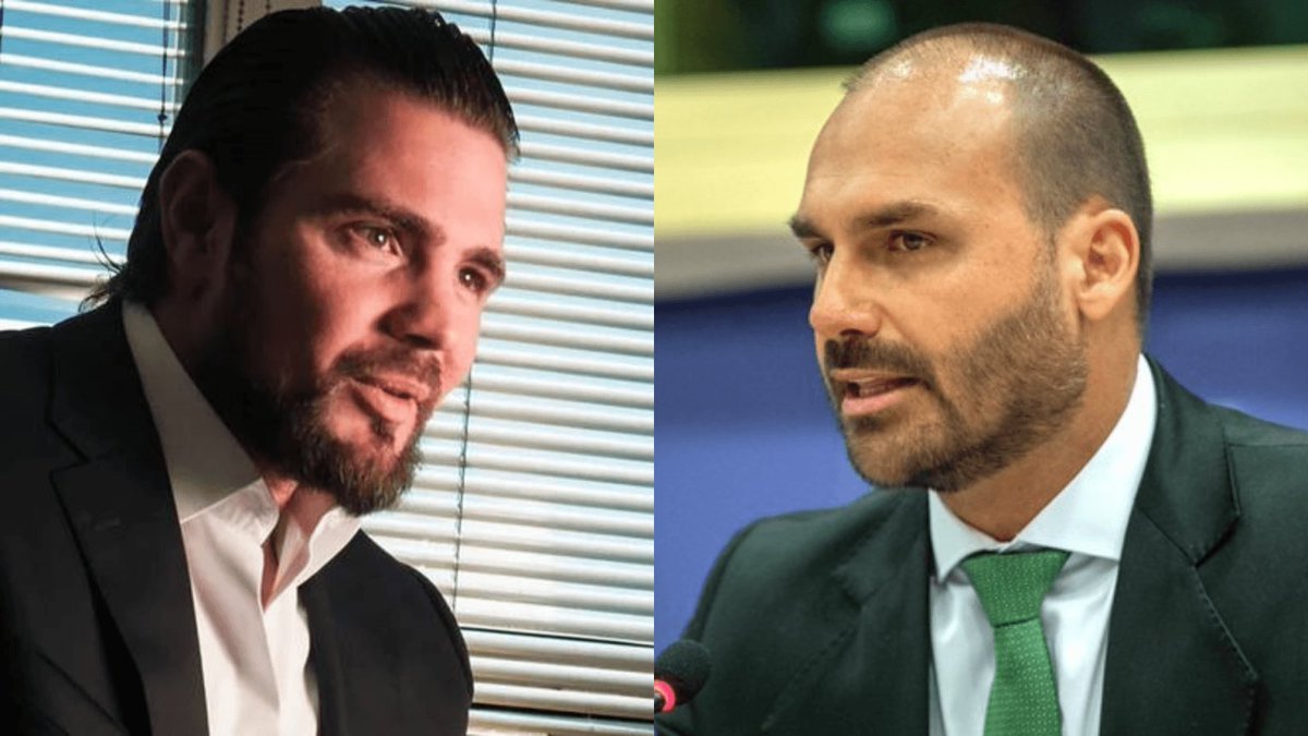 Pedro Rousseff tweet media