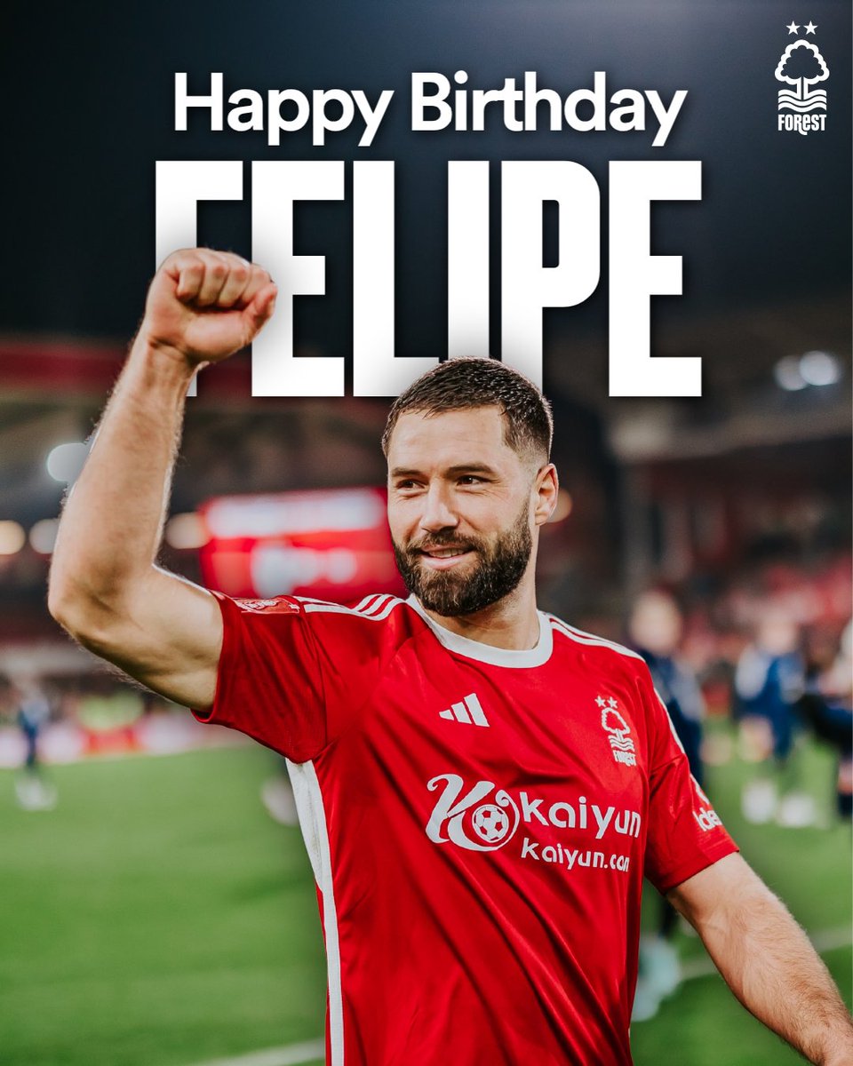 Nottingham Forest tweet media