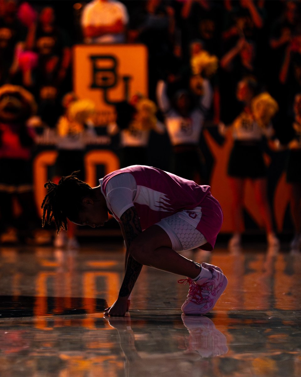 Baylor Women's Basketball tweet media