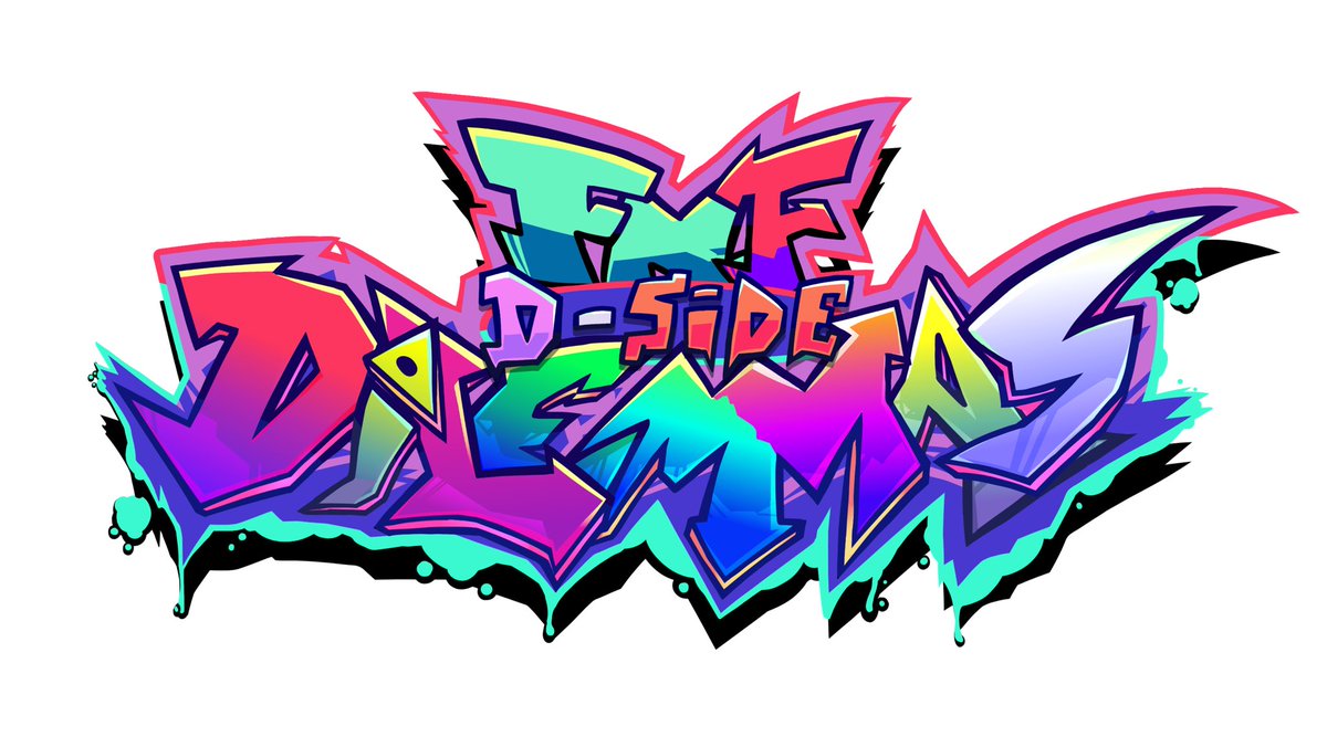 Dside Logo Excited to announce I’m directing a fan project for D-Sides and we got ...