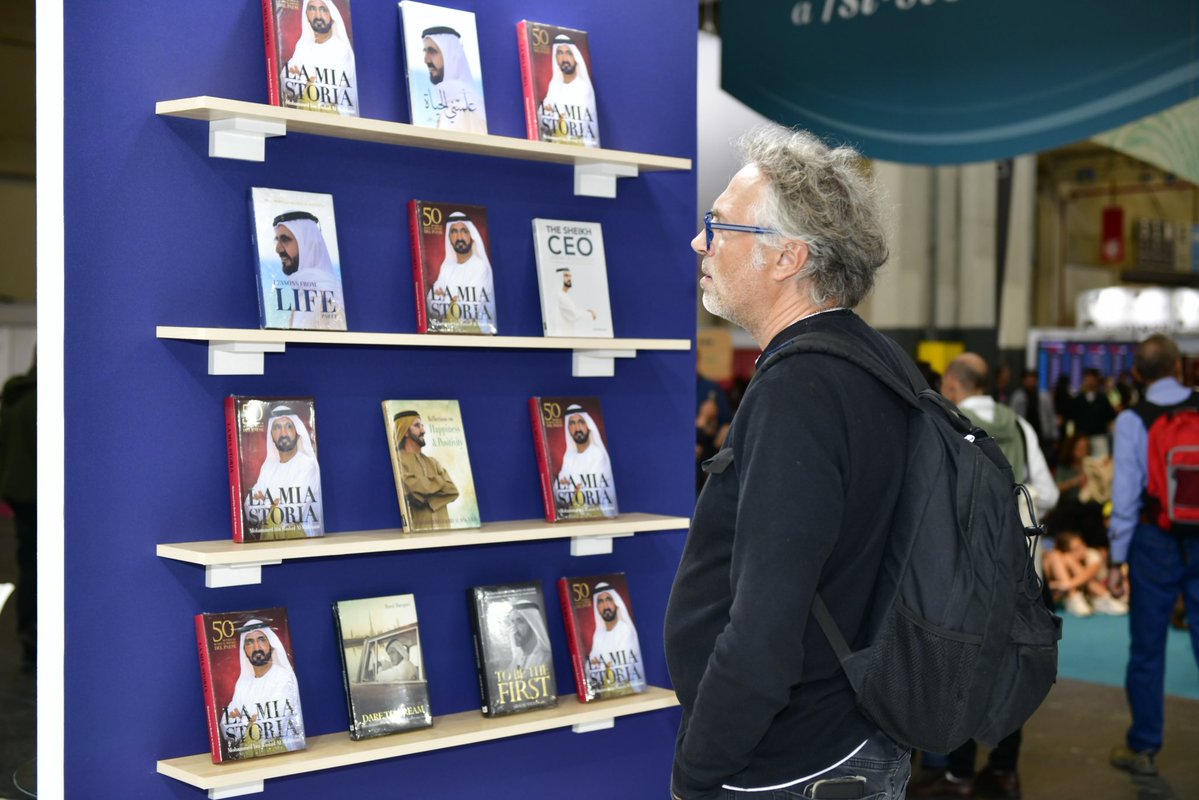 مؤسسة محمد بن راشد آل مكتوم للمعرفة - MBRF tweet media