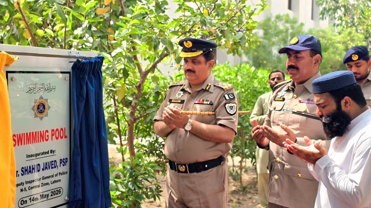 National Highways & Motorway Police (NHMP) tweet media