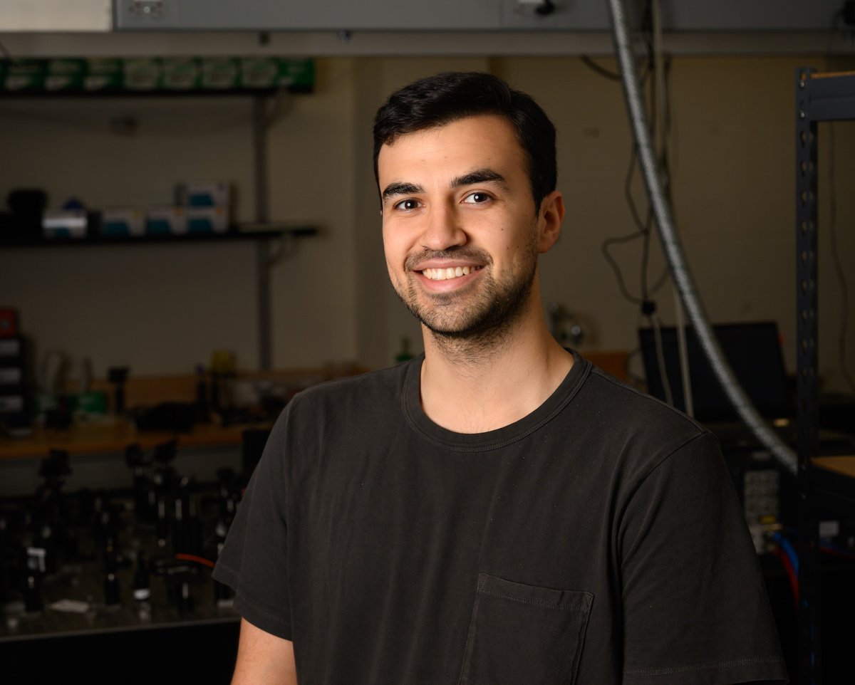 salsb's tweet photo. Wake Physics is proud to announce that graduate student Evan Kumar has been selected for the 2026 Office of Naval Research (ONR) Naval Research Enterprise Internship Program (NREIP)! Link in comment https://t.co/SecVujBiz5