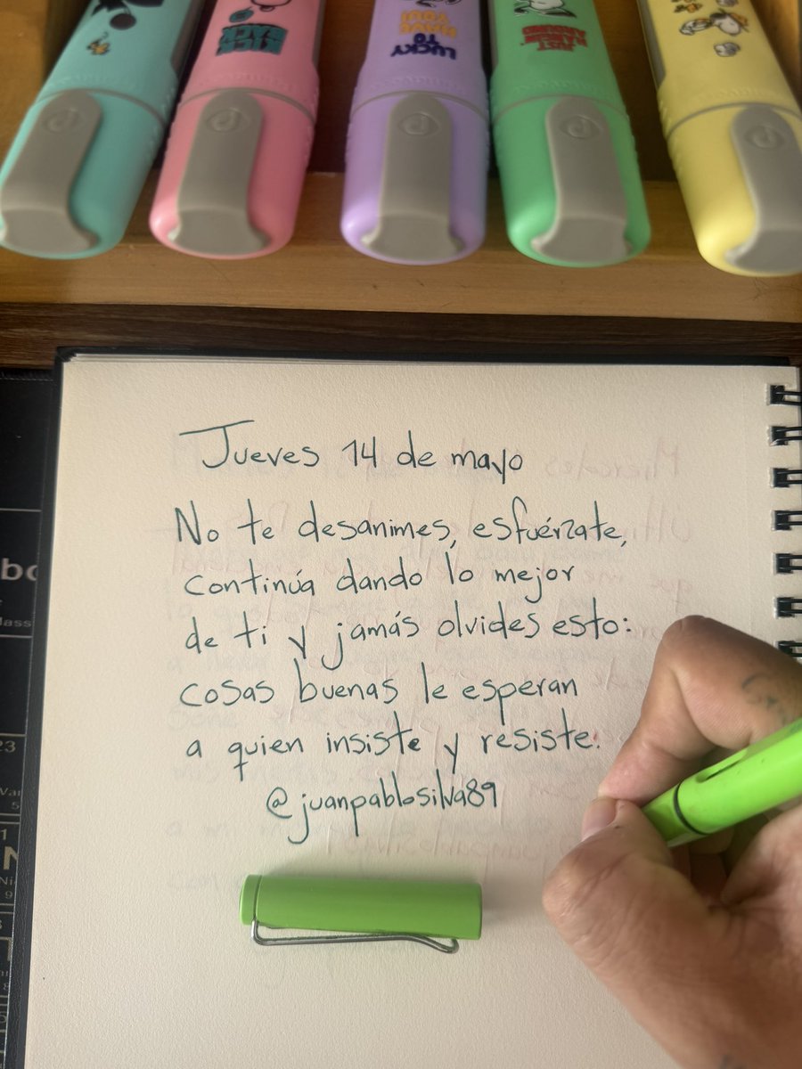 Juan Pablo Silva tweet media