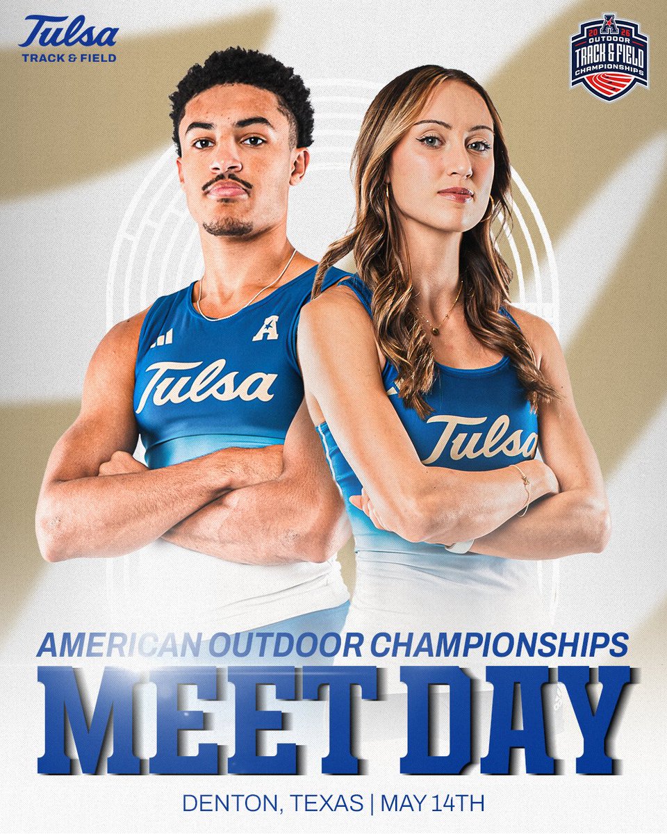 Tulsa Track & XC tweet media