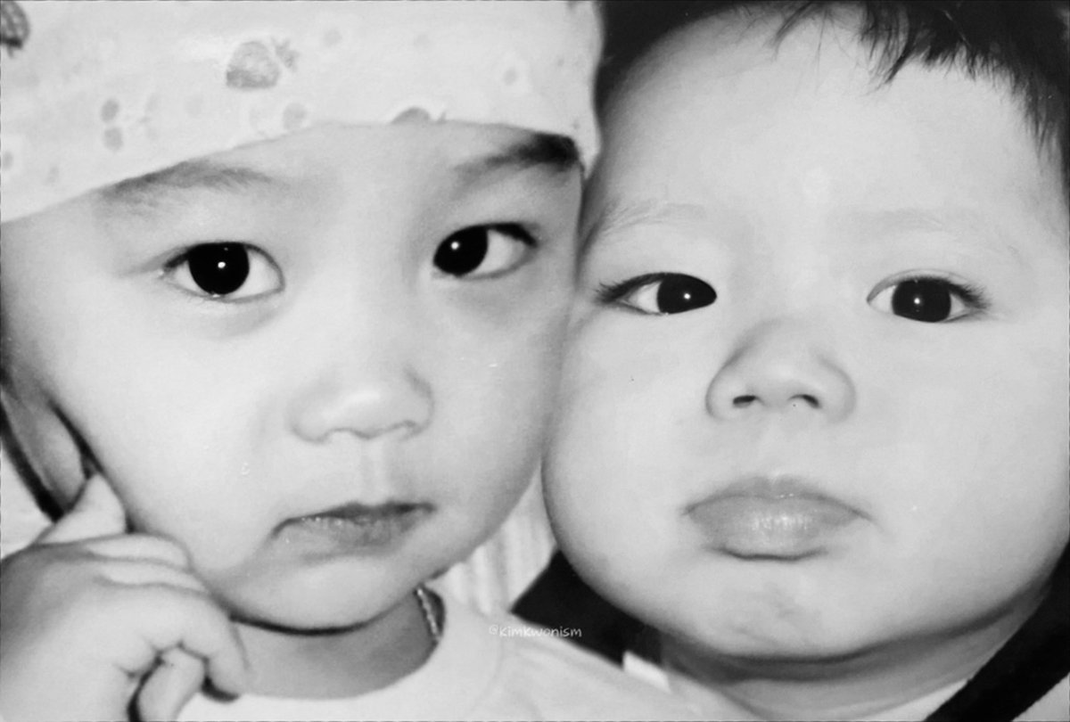 kimkwonism's tweet photo. 아기 #룰뉼 https://t.co/7R5I0XwdJM