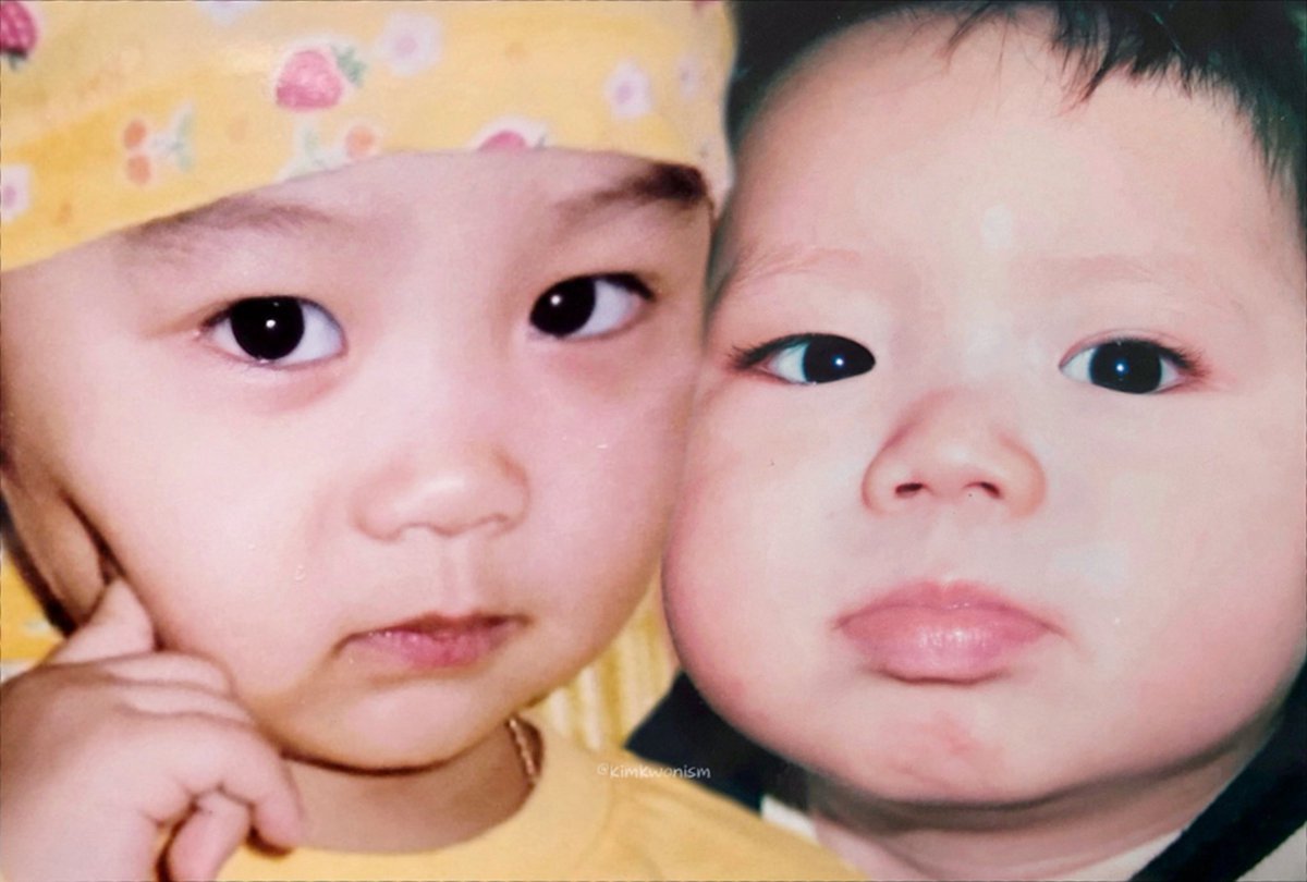 kimkwonism's tweet photo. 아기 #룰뉼 https://t.co/7R5I0XwdJM
