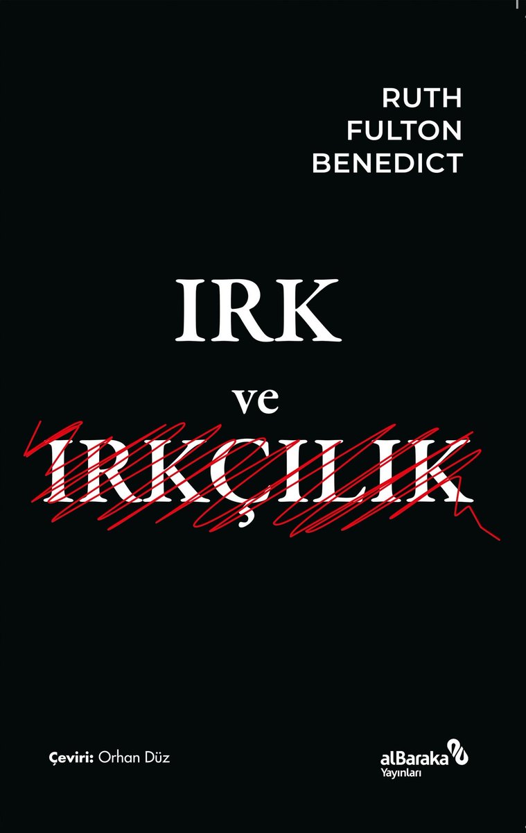 dipnotski's tweet photo. Biyolojik determinizme, ırkçı ideolojilere karşı güçlü bir antropolojik eleştiri!

Ruth Fulton Benedict ırkçılığın; sömürgecilik, milliyetçilik ve sınıf çatışmalarıyla birlikte güç kazanan modern bir ideoloji olduğunu gözler önüne seriyor.

@albarakayayin
https://t.co/byCcRVez2r https://t.co/nSDu0q5JPc