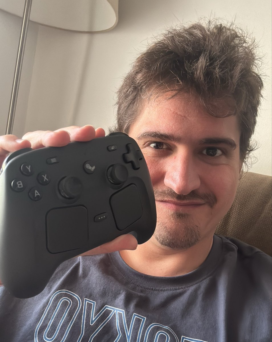 Rafa - Steam Deck, handheld PC y videojuegos! tweet media
