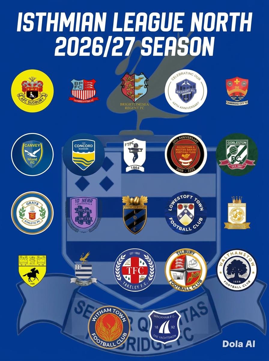 Redbridge Football Club tweet media